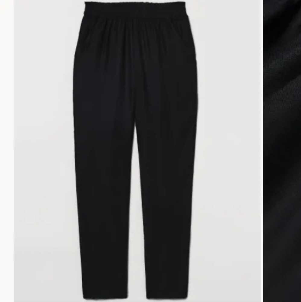 Black pants